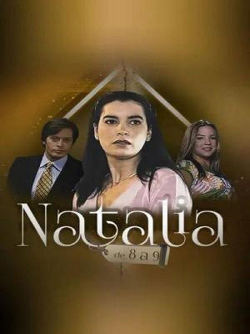 Natalia de 8 a 9 poster