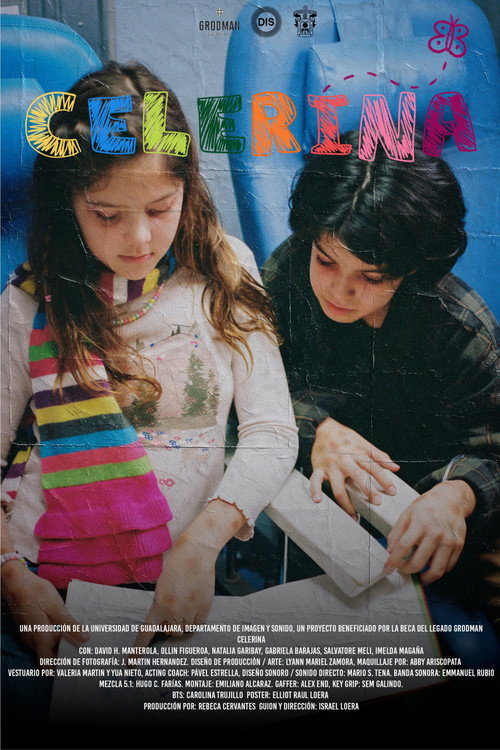 Celerina poster