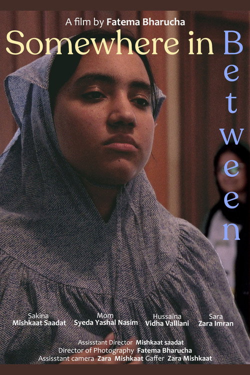 Somewhere in Between poster