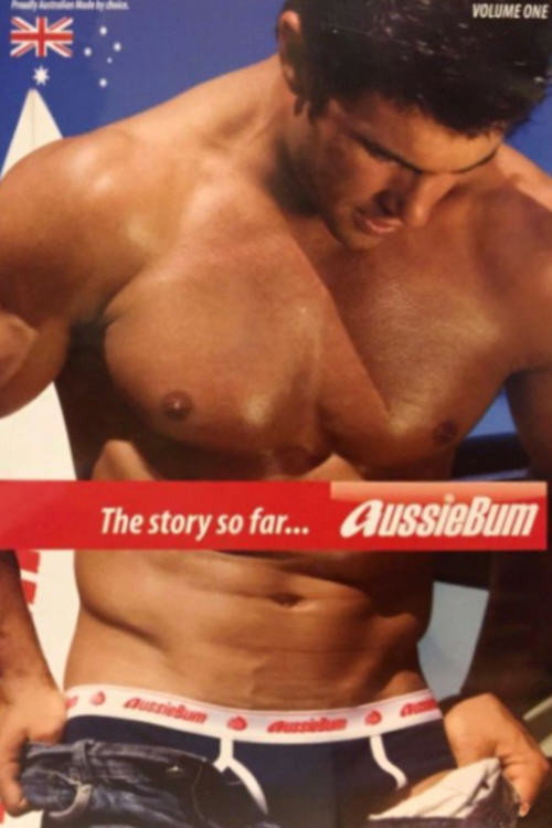 Aussiebum The Story so far... Volume 1 poster
