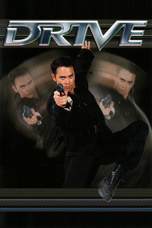 Drive poster