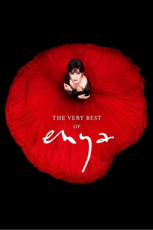The Very Best of Enya poster
