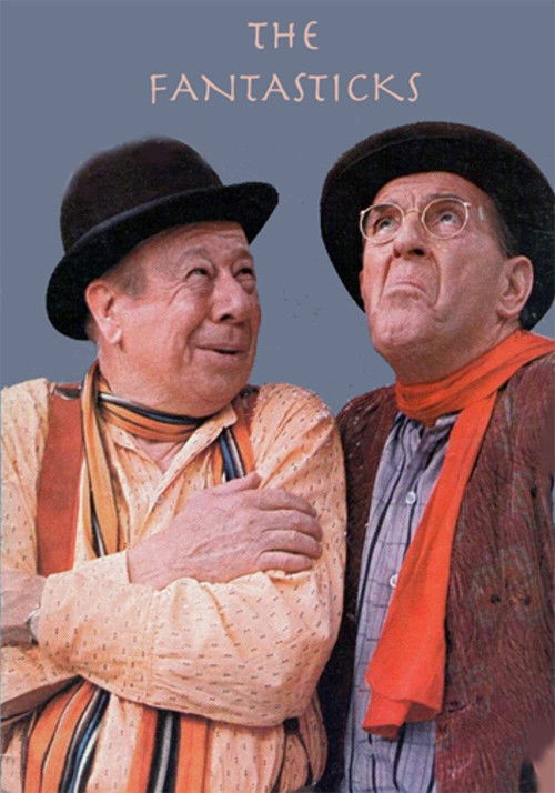 The Fantasticks poster