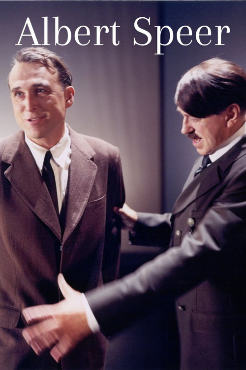 Albert Speer poster