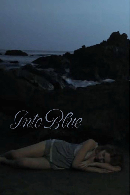 Into Blue poster
