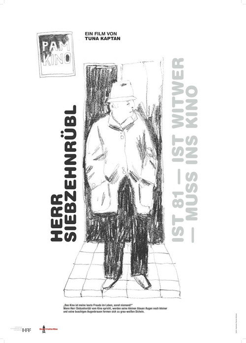 Herr Siebzehnrübl poster