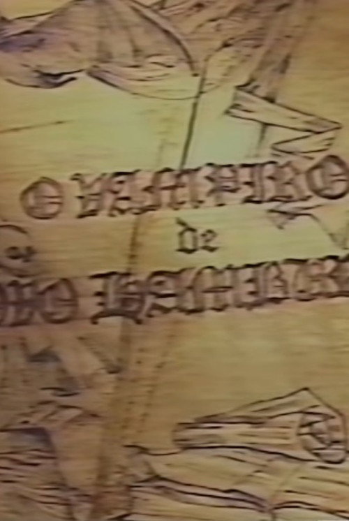 O Vampiro de Novo Hamburgo poster