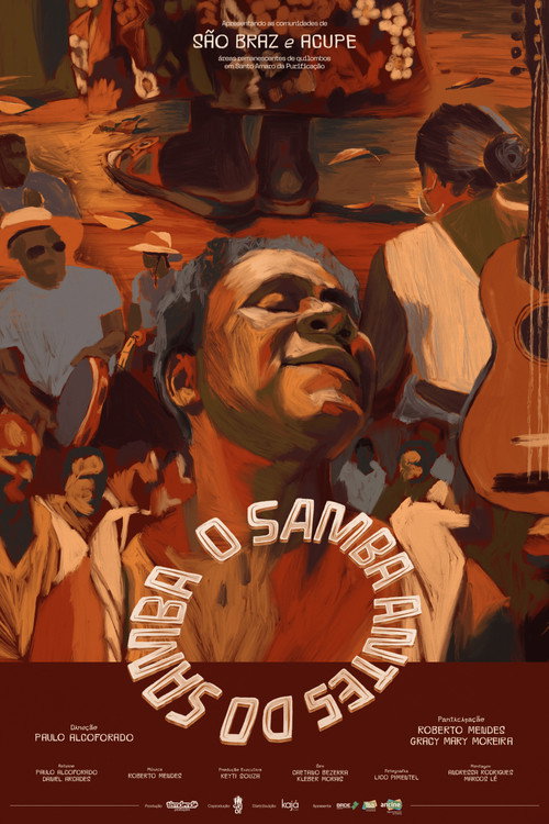 O Samba Antes do Samba poster