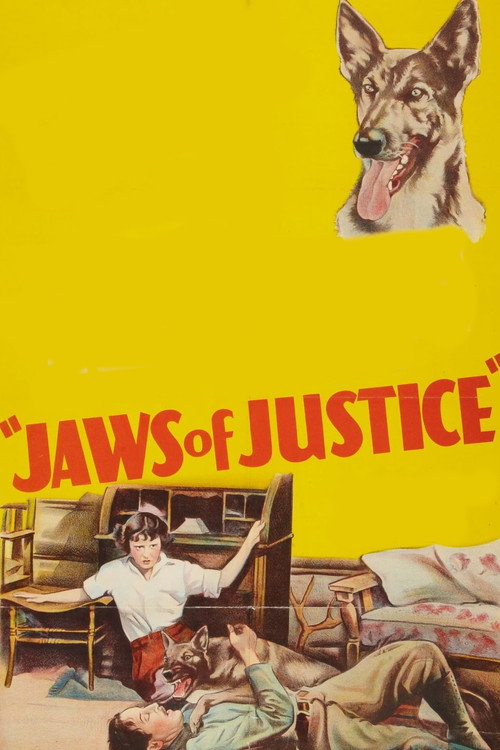 Jaws of Justice poster