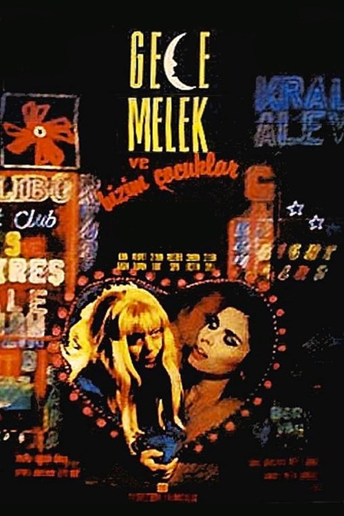 The Night, Angel and Our Children poster