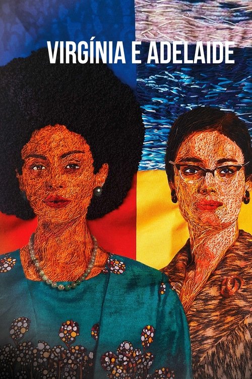 Virgínia e Adelaide poster