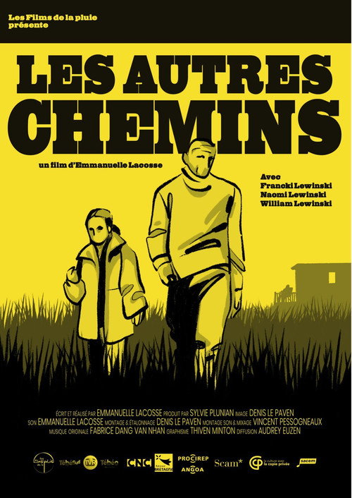 Les Autres Chemins poster