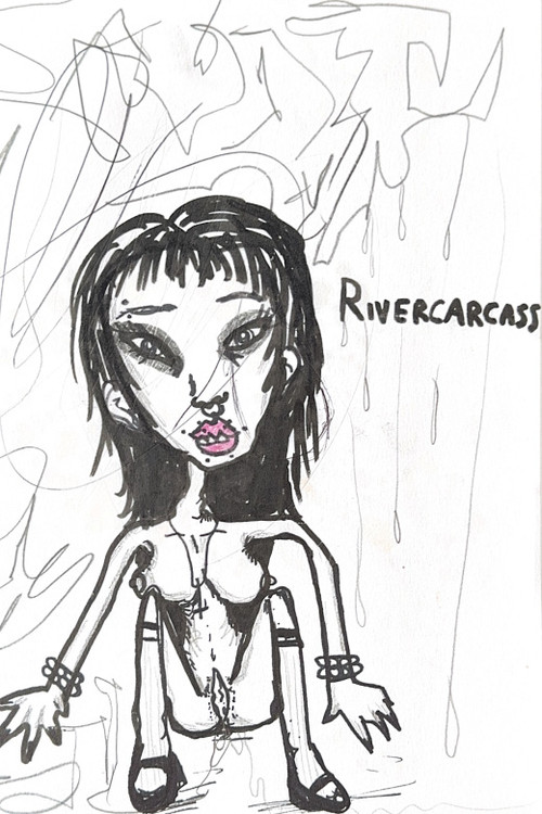 RIVERCARCASS poster