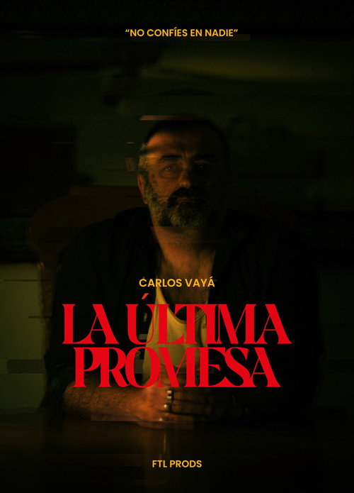 La Última Promesa poster