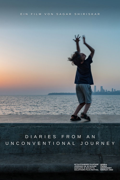 Diaries from an Unconventional Journey poster