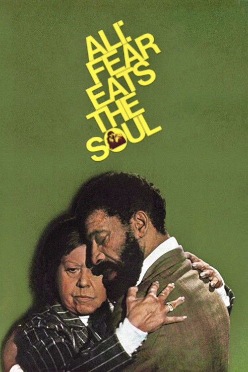 Ali: Fear Eats the Soul poster