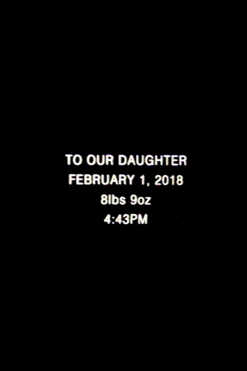 To Our Daughter poster