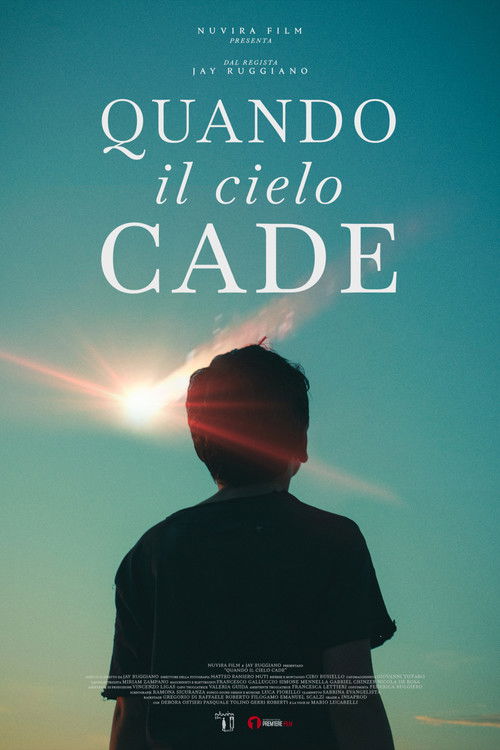 Quando il Cielo Cade poster
