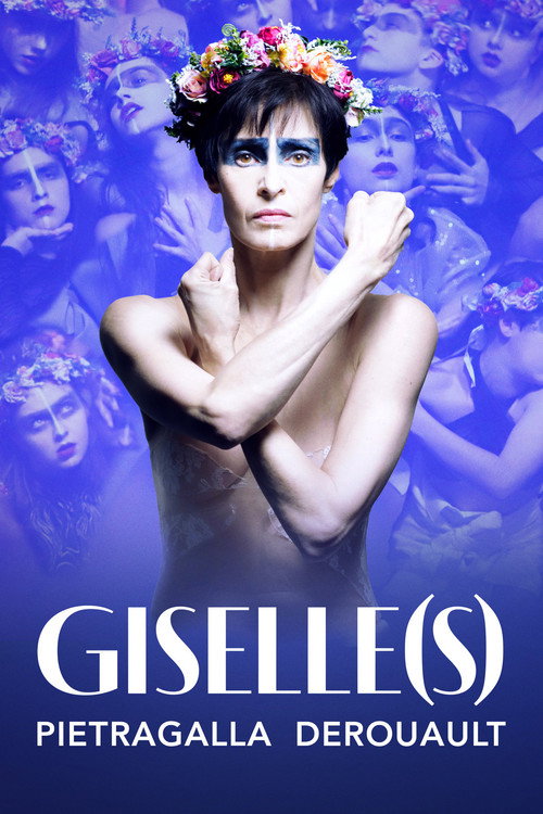 Giselle(s) Pietragalla - Derouault poster