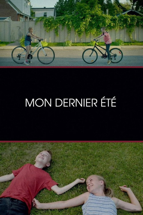 My Last Summer poster
