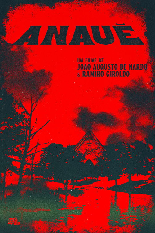 Anauê poster