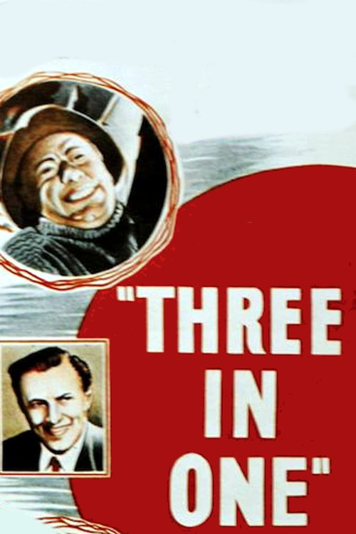Three in One poster
