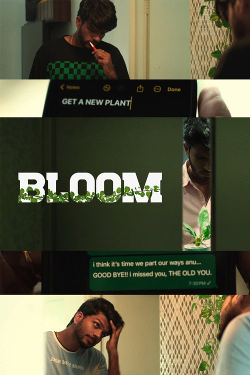 BLOOM poster