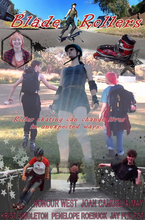 Blade Rollers poster