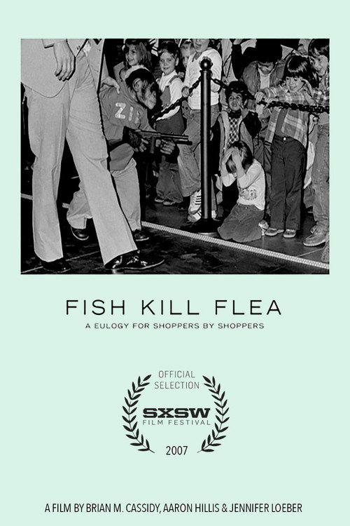 Fish Kill Flea poster