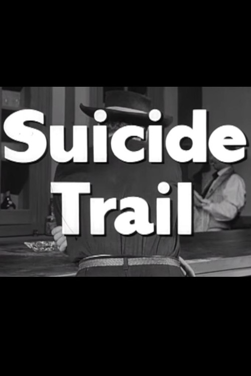 Suicide Trail poster