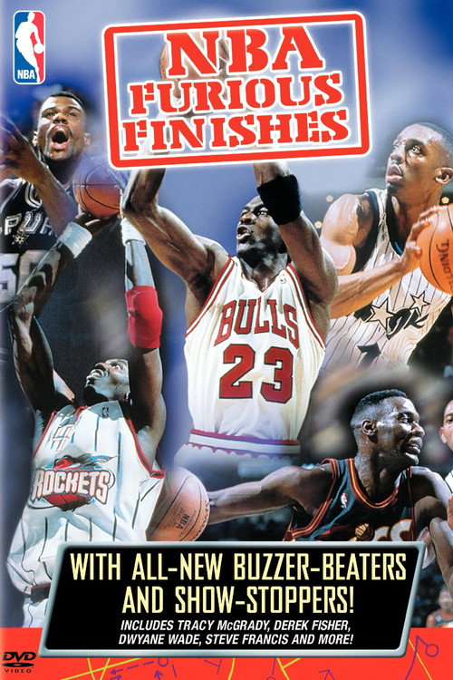 Furious Finishes poster