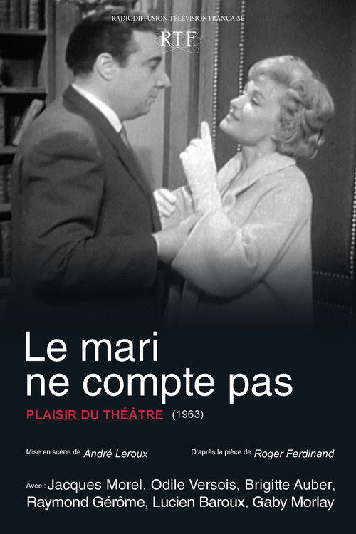 Le mari ne compte pas poster