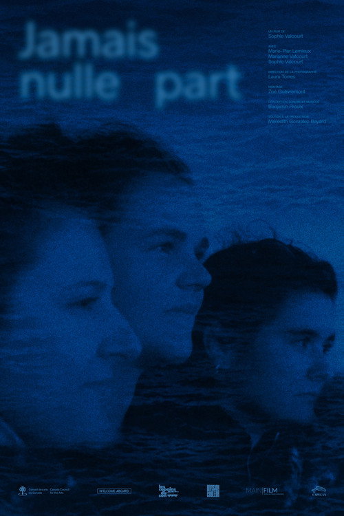 Never Anywhere poster