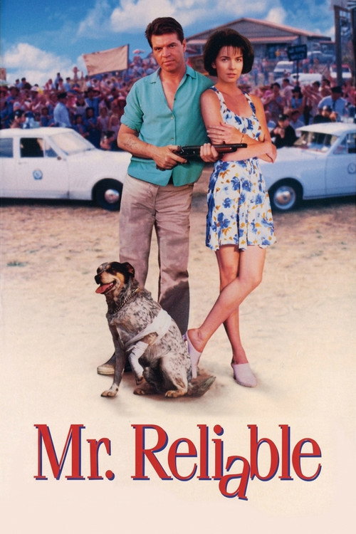 Mr. Reliable poster