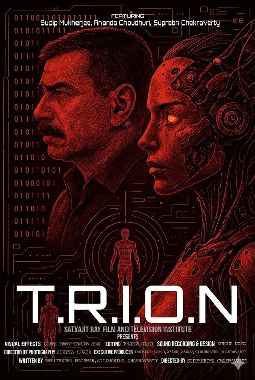 T.R.I.O.N poster