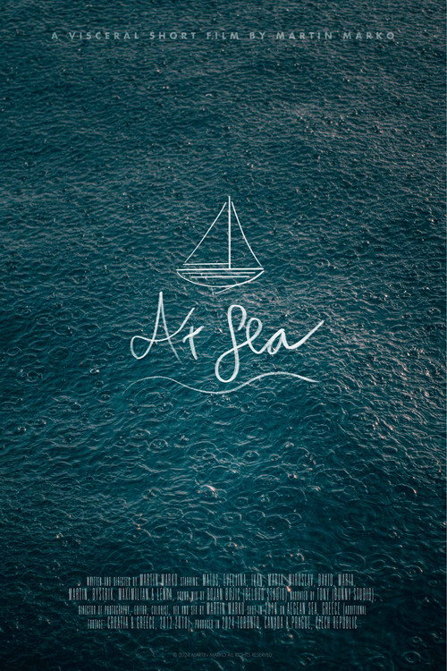 At Sea poster
