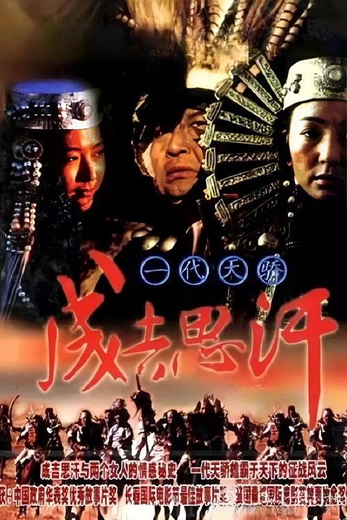 Genghis Khan poster
