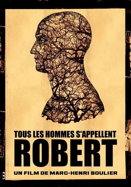 All Men Are Called Robert poster