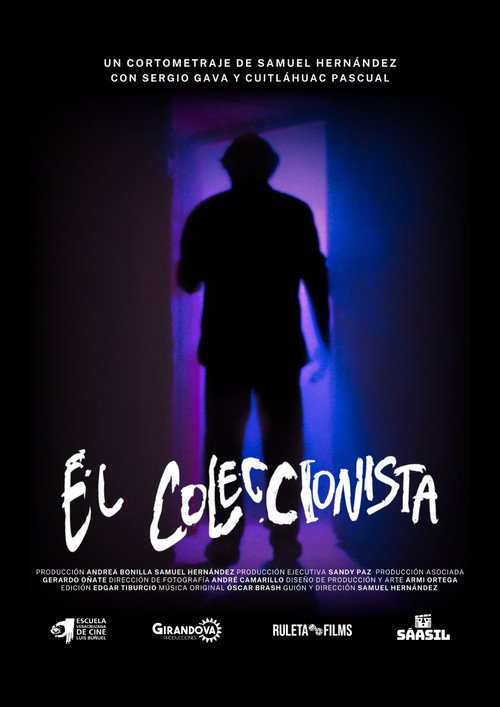 El Coleccionista poster