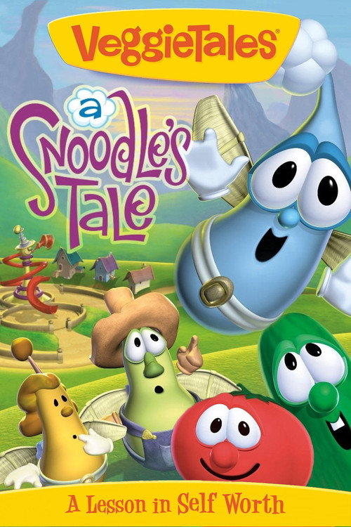 VeggieTales: A Snoodle's Tale poster