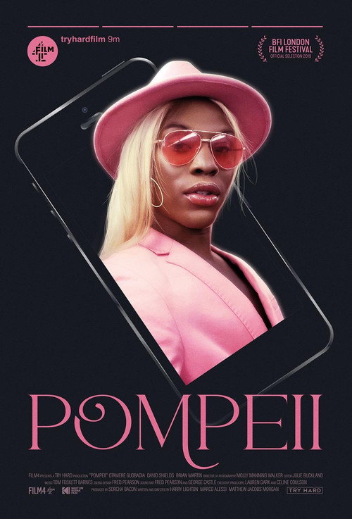 Pompeii poster