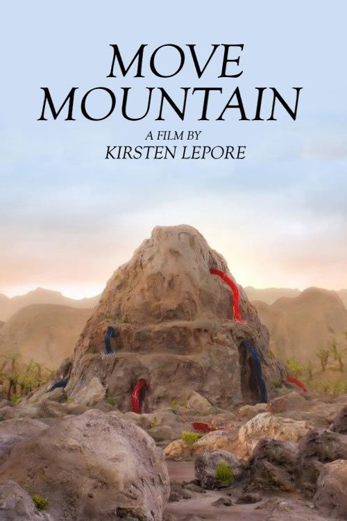 Move Mountain poster