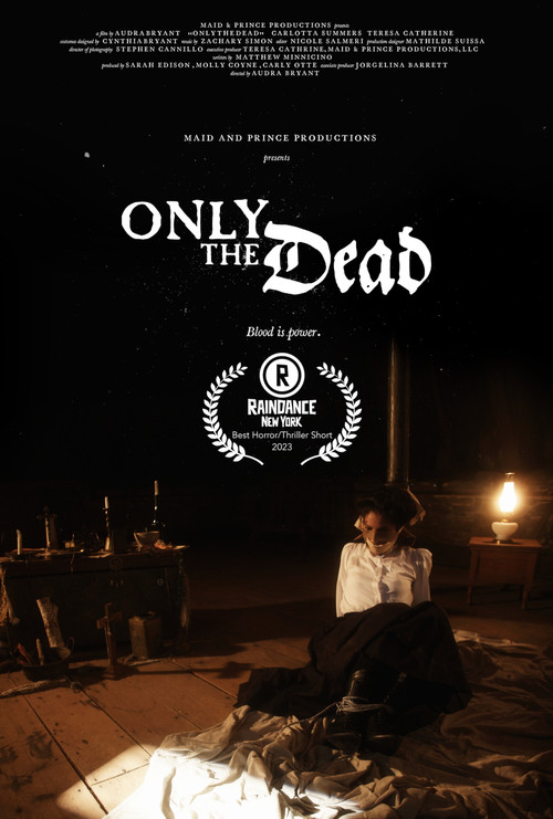 Only the Dead poster