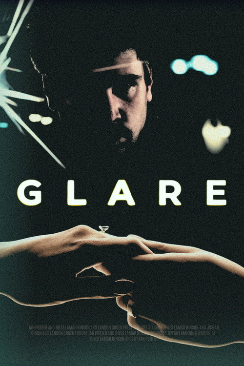 GLARE poster