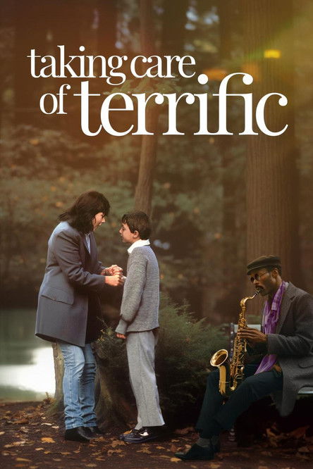 Taking Care of Terrific poster