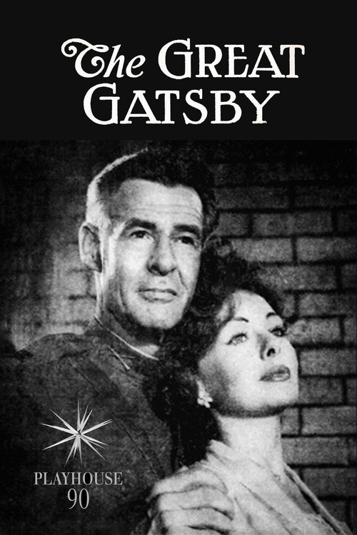 The Great Gatsby poster