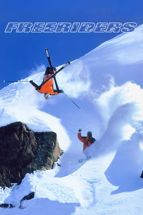 Freeriders poster
