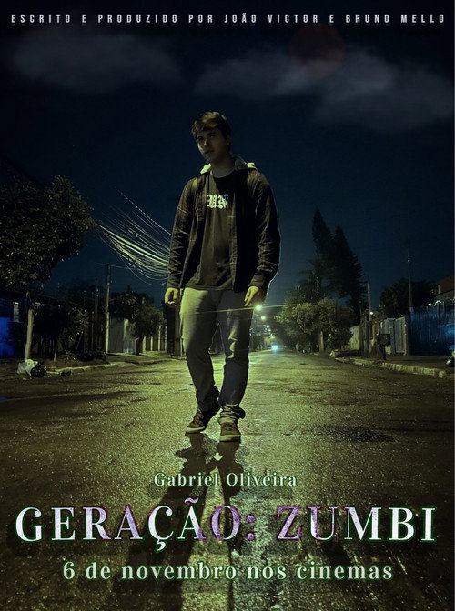 Geração: Zumbi poster