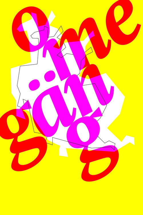 Omegäng poster