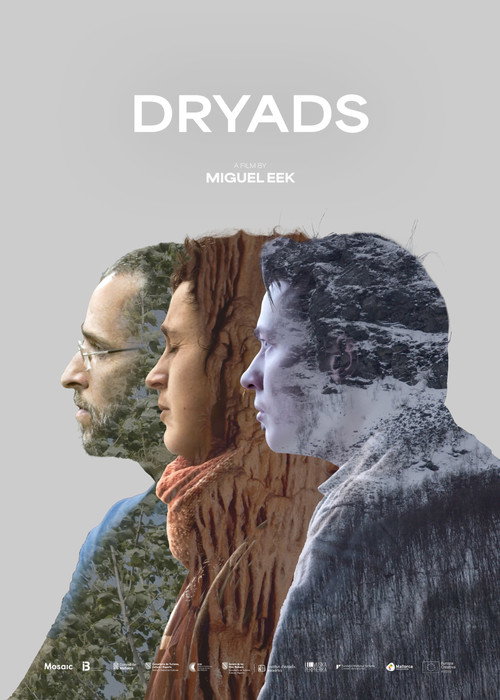 Dríades poster